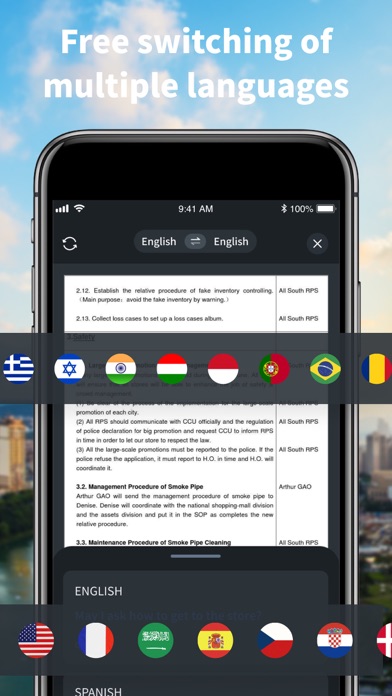 Translator Now-Photo Translate Screenshot