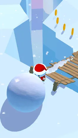 Game screenshot Attack On Snowball apk