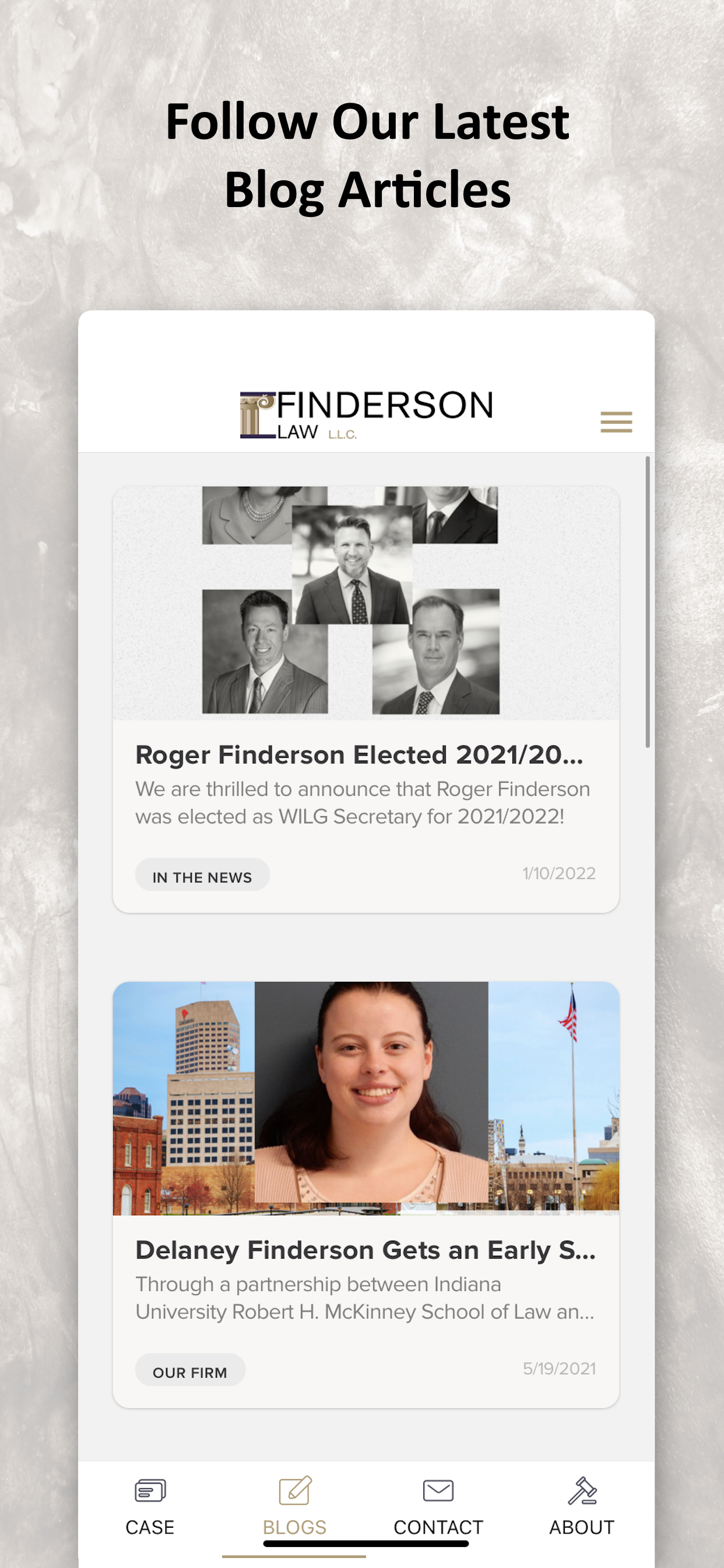 Finderson Law, LLC