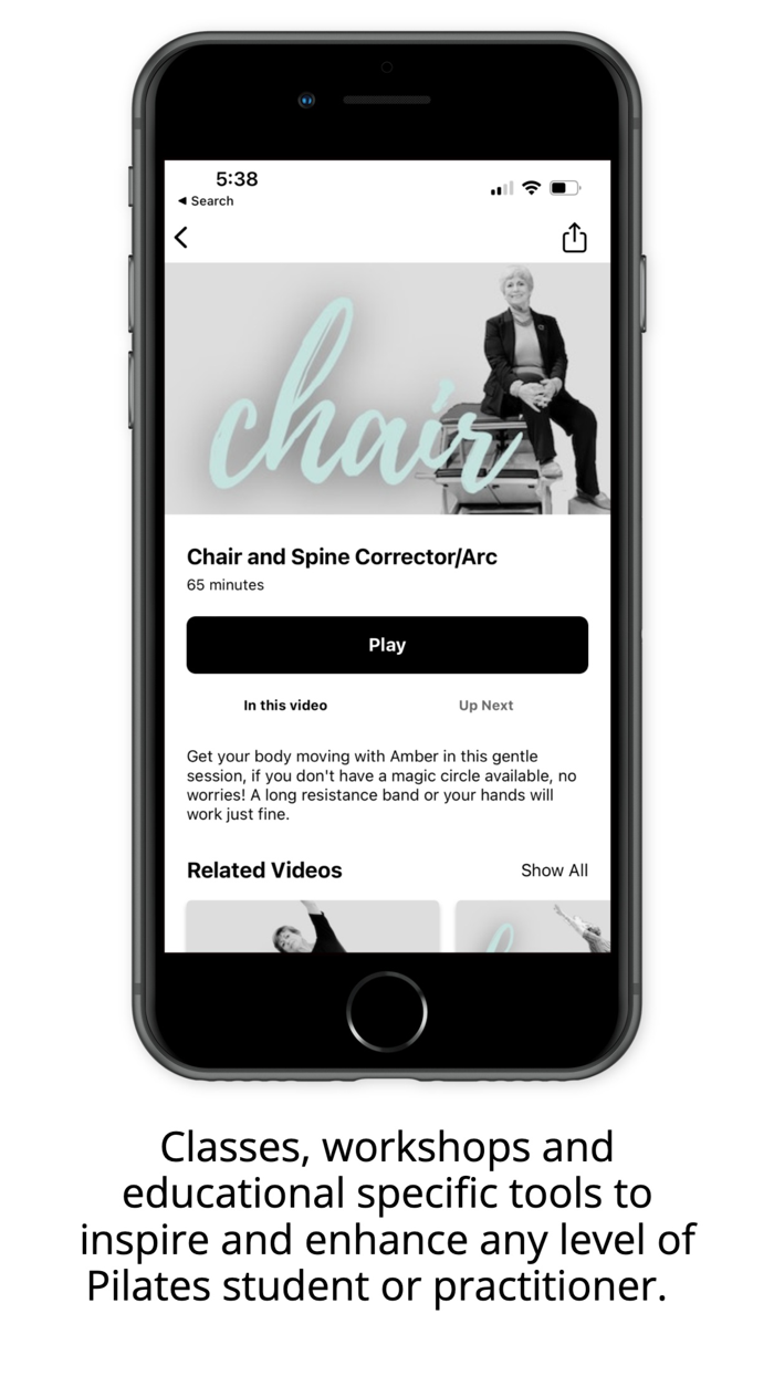 Lolita Pilates Online