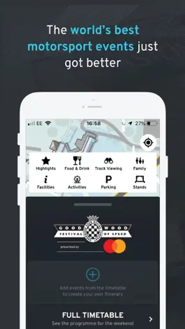 Game screenshot Goodwood Motorsport mod apk