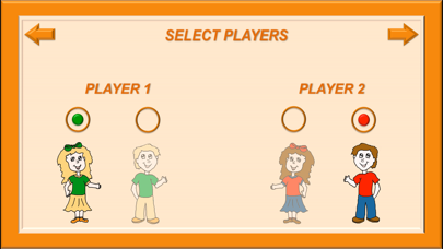 Matching Pairs Memory Game Screenshot