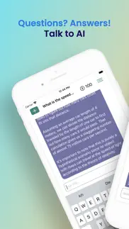 ask ai - no subscription iphone screenshot 1