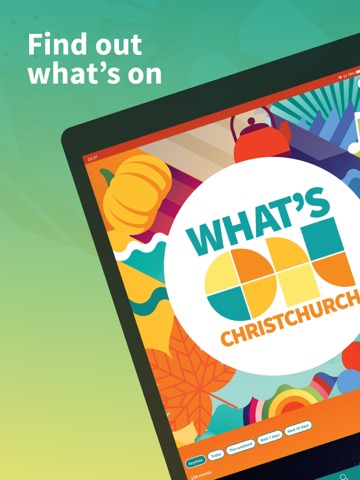 What's On Christchurchのおすすめ画像1