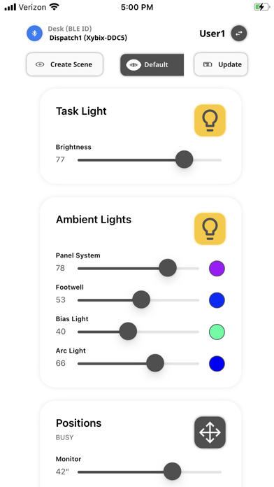 Xybix Axys Screenshot