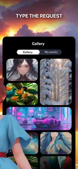 Game screenshot AI Art & Photo Generator hack