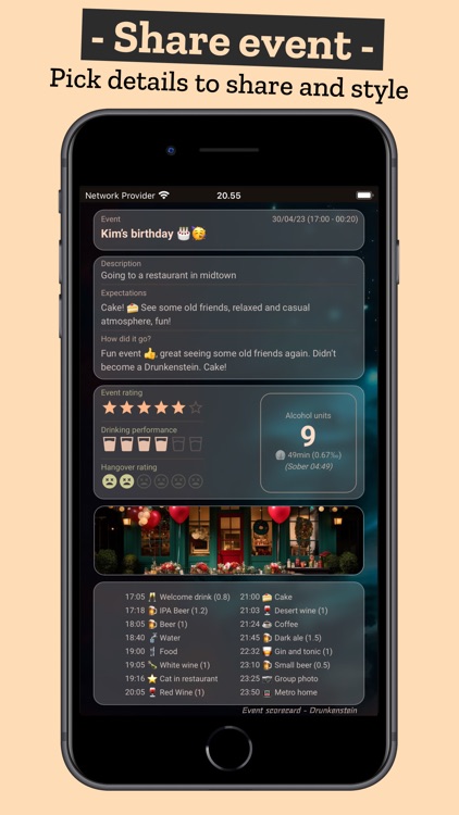 Drunkenstein screenshot-3
