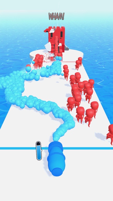 Water Mob 3D Screenshot