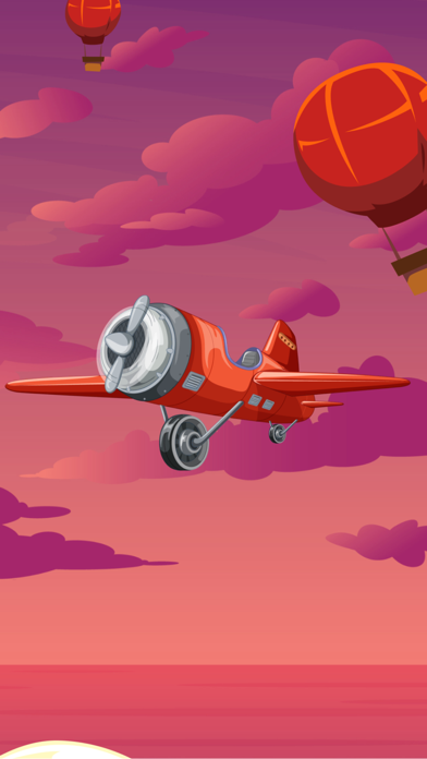 Aviator Original Fly Screenshot