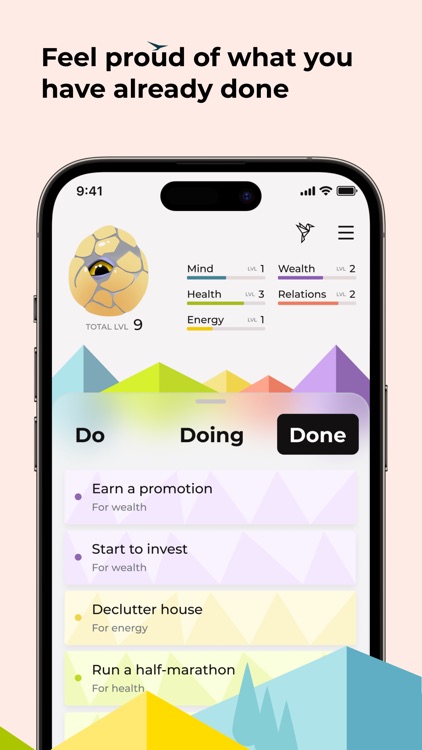 StickyGoals: Focus on Growth screenshot-4