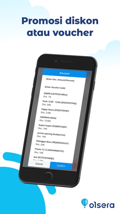 Olsera - Point Of Sale V2 screenshot-3