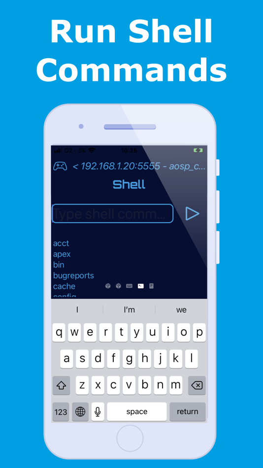 #4. Bugjaeger - Mobile ADB (iOS) Podle: Roman Sisik