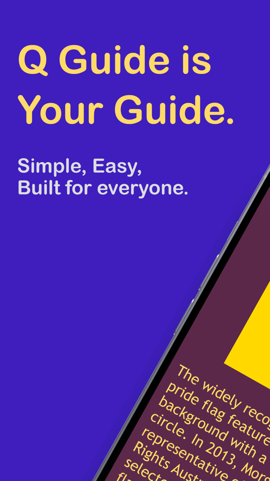 #1. Q Guide (iOS) 由: Anna Cobb