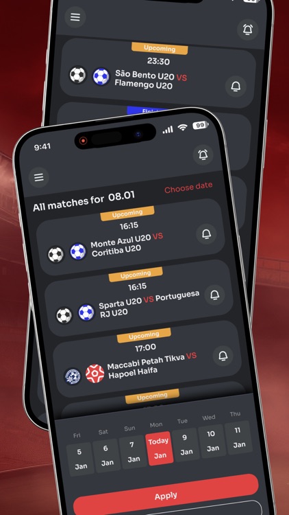 Suprebe - Track Your Win