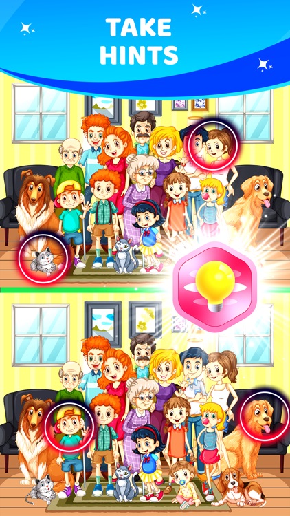 Differences Game - Find & Spot screenshot-3