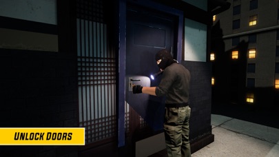 Crime Robbery Thief Simulator Screenshot