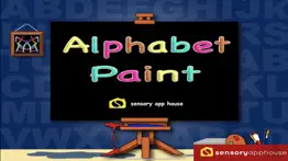 How to cancel & delete sensory alphabet paint 2