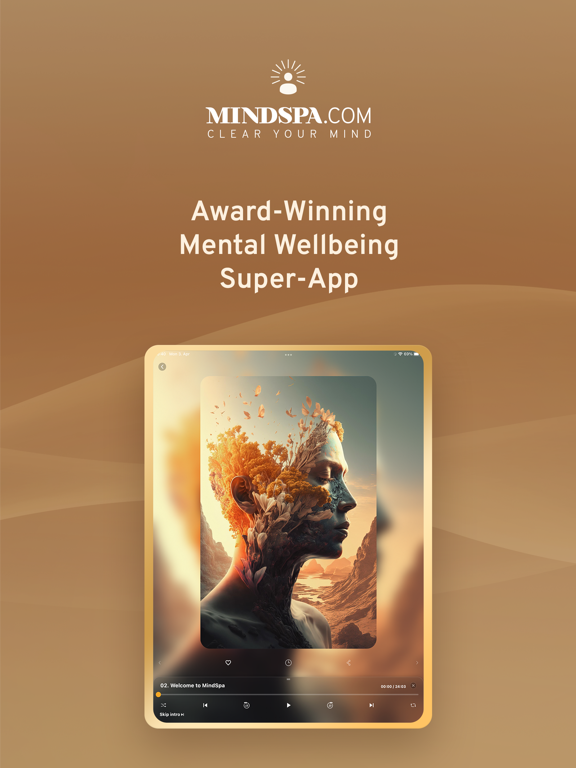Screenshot #4 pour MindSpa.com