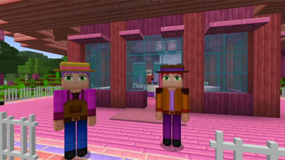 Kawaii Craftsman Craft World Screenshot