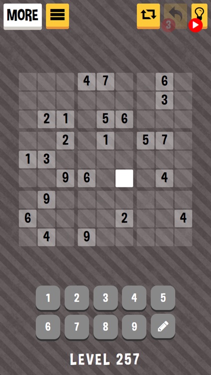Sudoku: Brain Puzzle Classics screenshot-3
