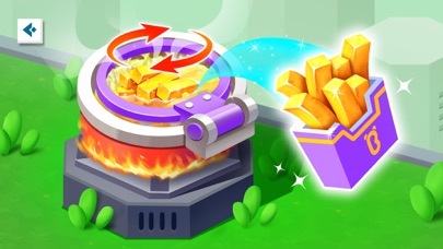 Little Panda: Pocket Factory Screenshot