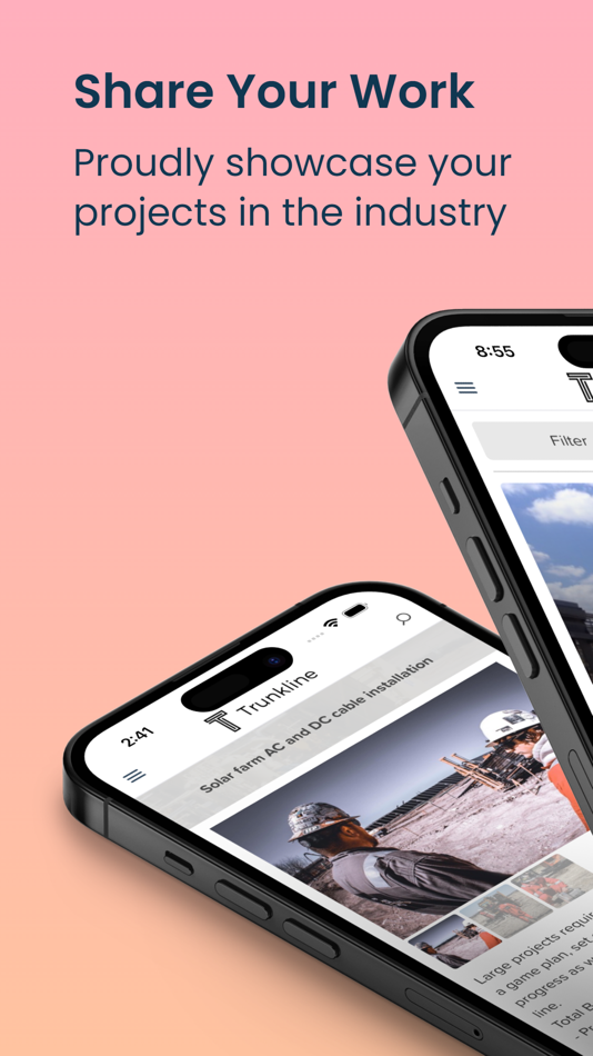#1. Trunkline (iOS) 由: Trunkline Inc.
