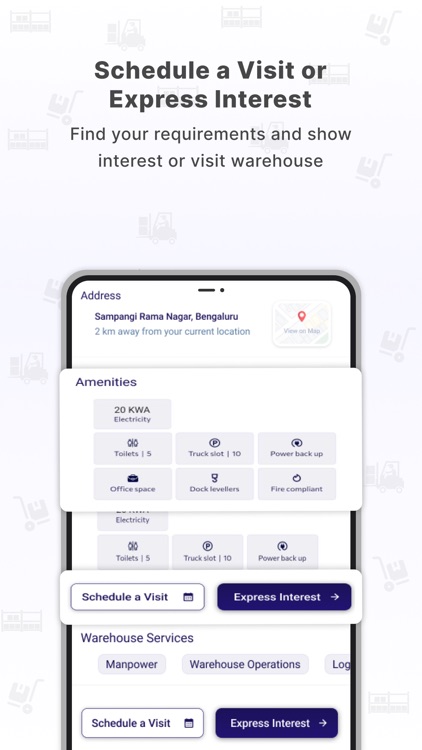WarehouseNow -Rent a Warehouse screenshot-3