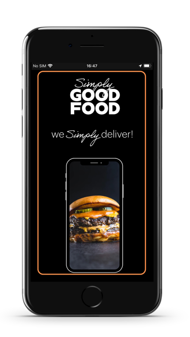 Screenshot #1 pour Simply Good Food