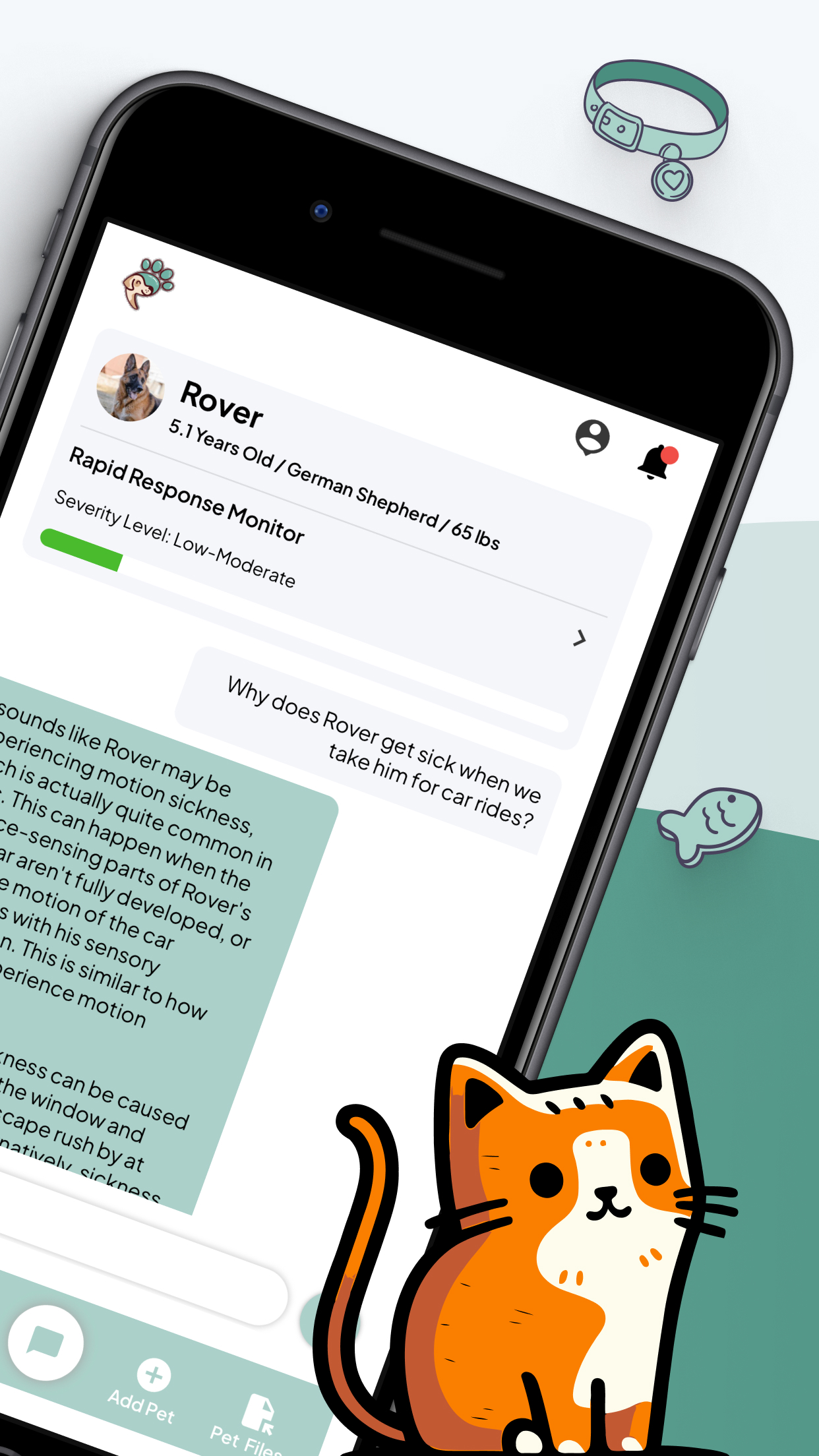 Pet Genius
