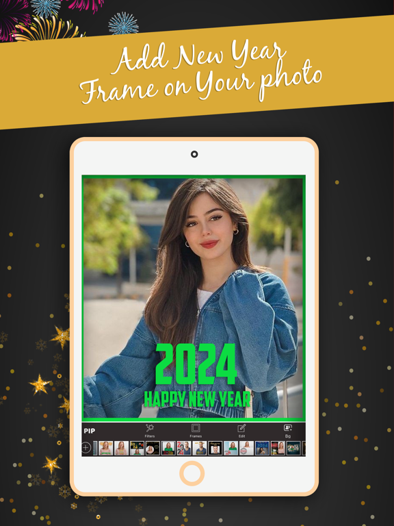 Screenshot #2 for Happy New Year Wishes's 2024