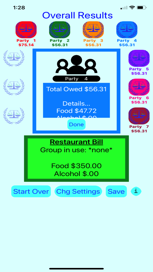 #5. FareFair (iOS) Podle: Robert Alessi