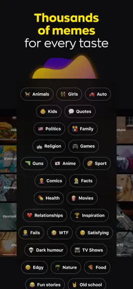 Game screenshot iFunny X - hot memes & videos hack