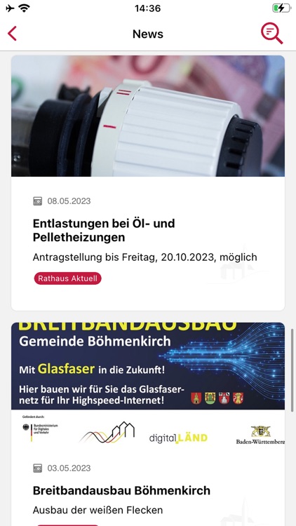 Gemeinde Böhmenkirch screenshot-4