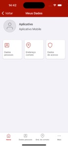 Atende Portaria Mobile screenshot #2 for iPhone