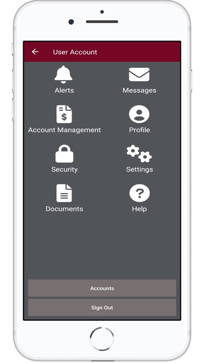 FNB of Eagle Lake i2Mobile screenshot-4