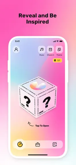 Game screenshot Fortun3r: Daily Inspirations mod apk