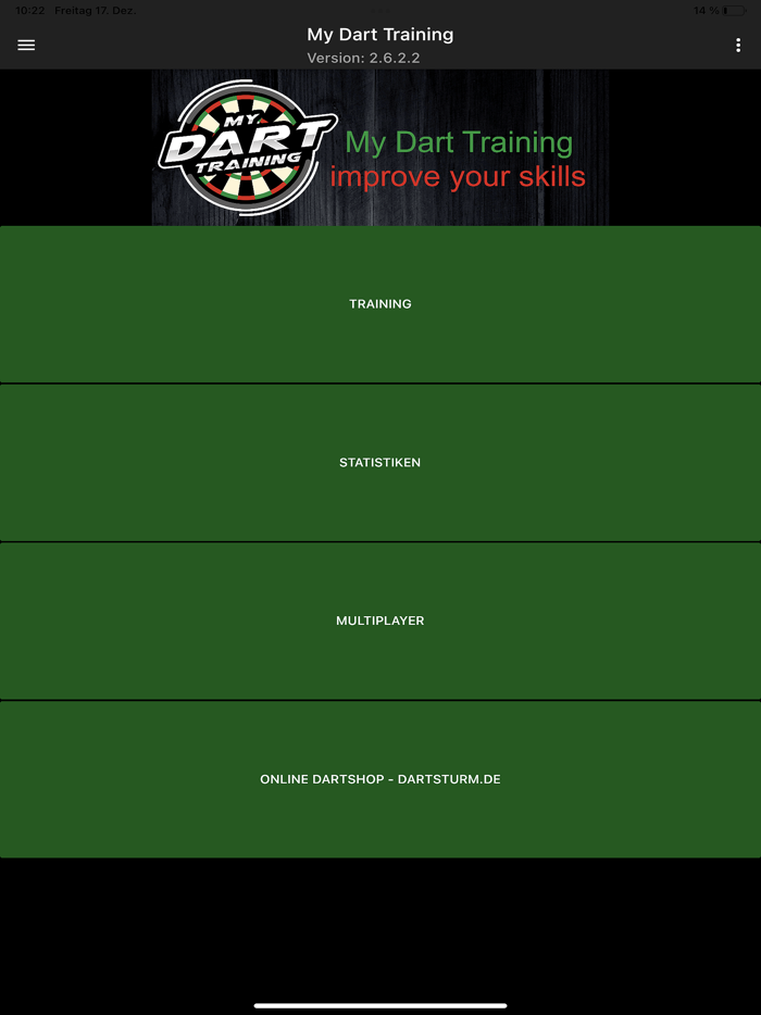 My Dart Training Premium