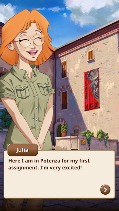 MagNet: Mission Magna Graecia Screenshot