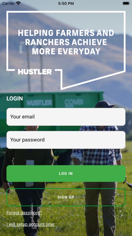 Hustler Equipment screenshot-4