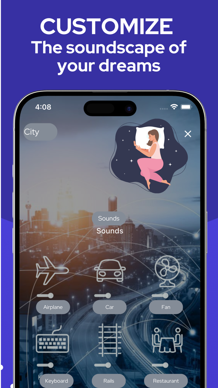 White Noise Rain Sound  Sleep