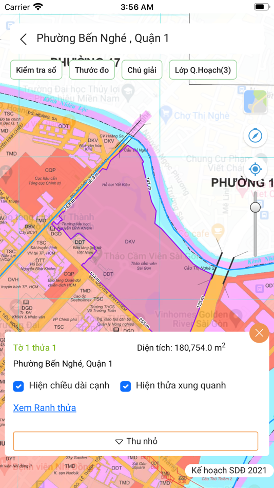 #5. Quy hoạch TP.HCM (iOS) 由: THACH THEN