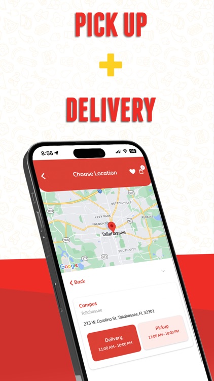 Foodies Takeout & Delivery