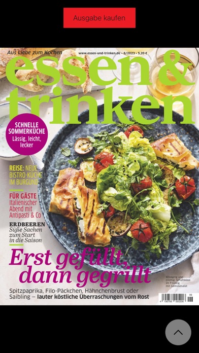 essen & trinken Magazinのおすすめ画像2