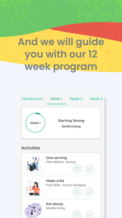 fitCurry: Weight Loss No Diet Screenshot