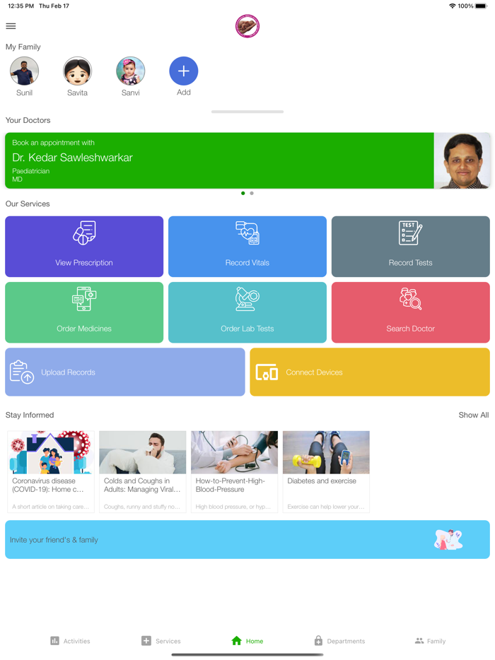 Deogiri Children Hospital