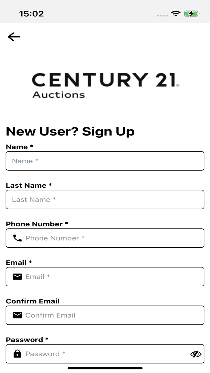 Century 21 Auctions