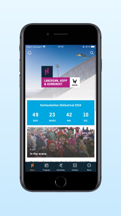 Holmenkollen Skifest screenshot-6