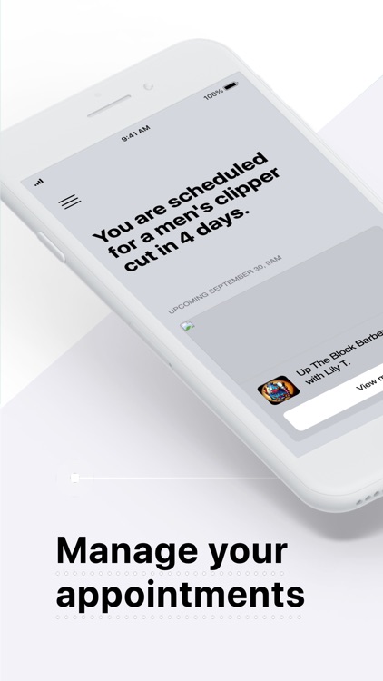 Up The Block Barber Shop