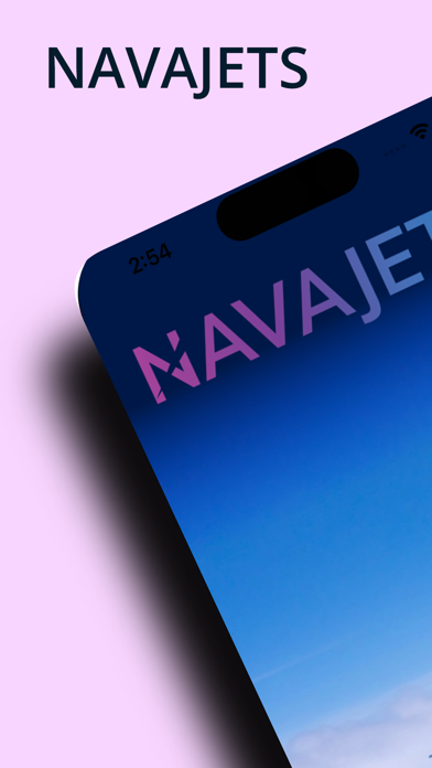NAVAJETS Screenshot