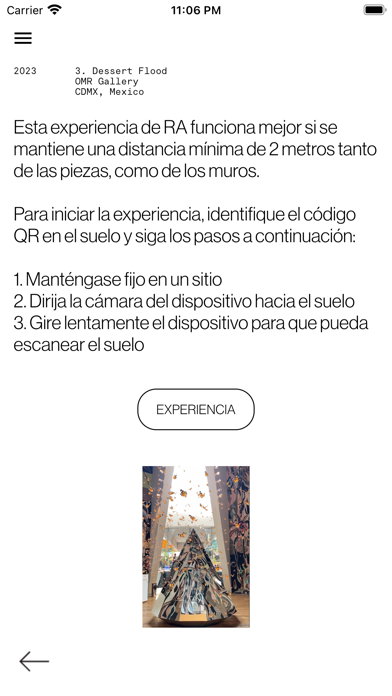 Gabriel Rico Studio Screenshot